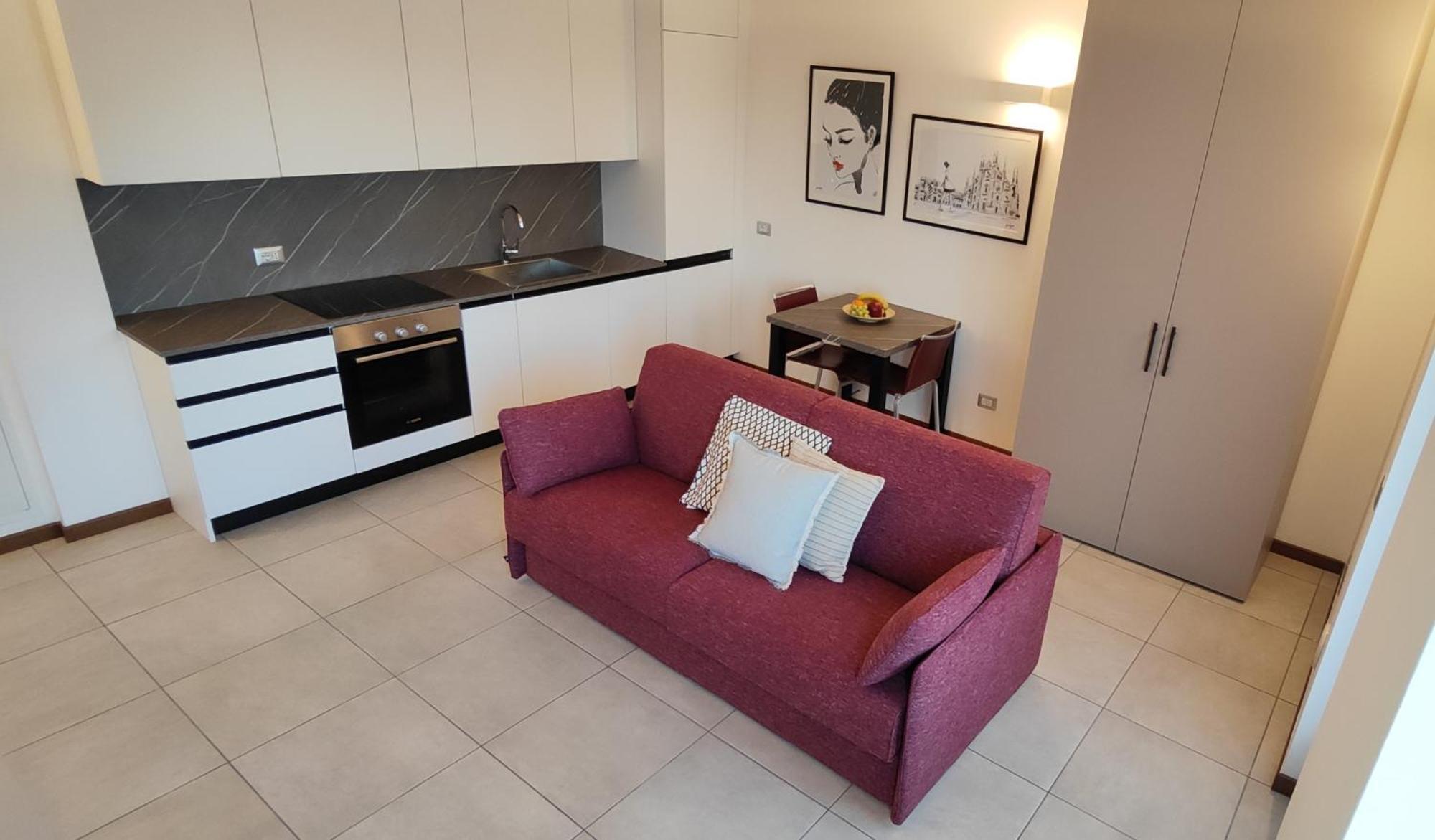 Apartamento Jasmine Malpensa Express And Train To Milano Busto Arsizio Exterior foto